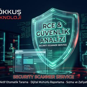 PHP RCE & Zafiyet Denetimi